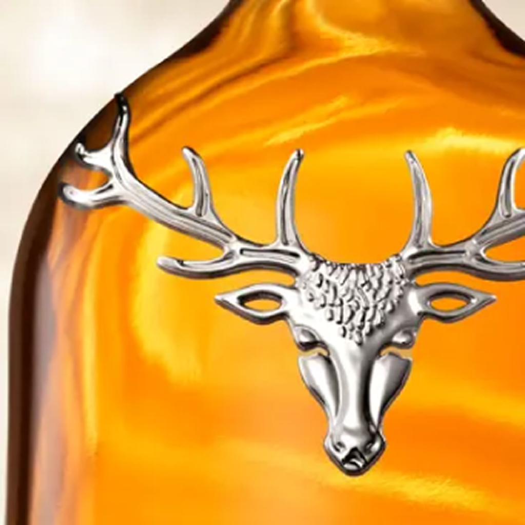 dalmore-wedding-bottle-stag 1