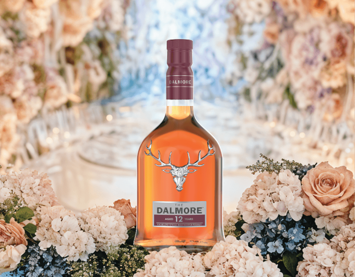 The DALMORE 12 YEAR OLD HIDEAWAY POOL VILLA SUITE COLLECTION