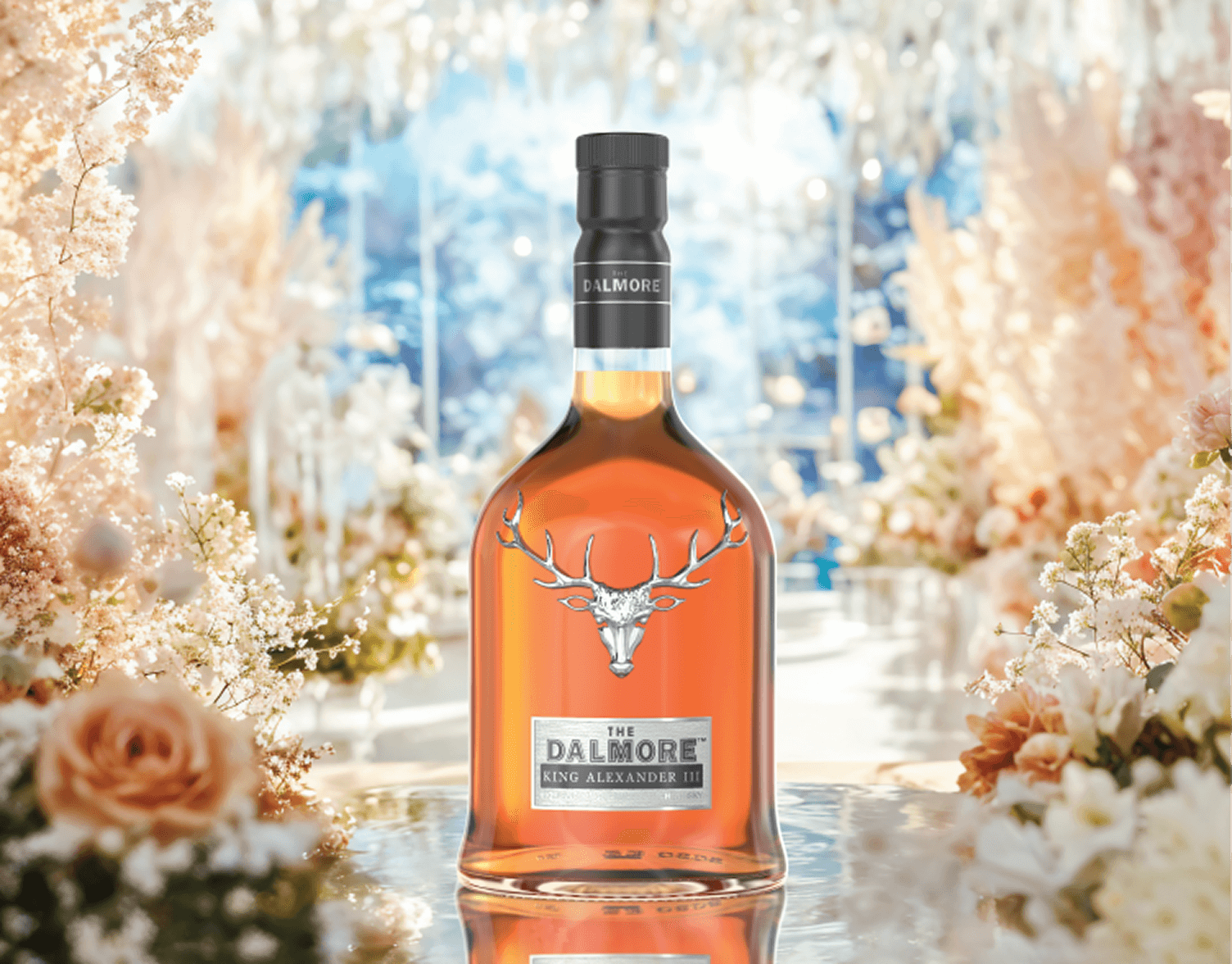 The DALMORE KING ALEXANDER III OCEANFRONT VILLA SUITE COLLECTION